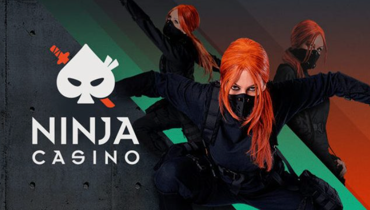 Ninja Casino tilin vahvistus Suomessa